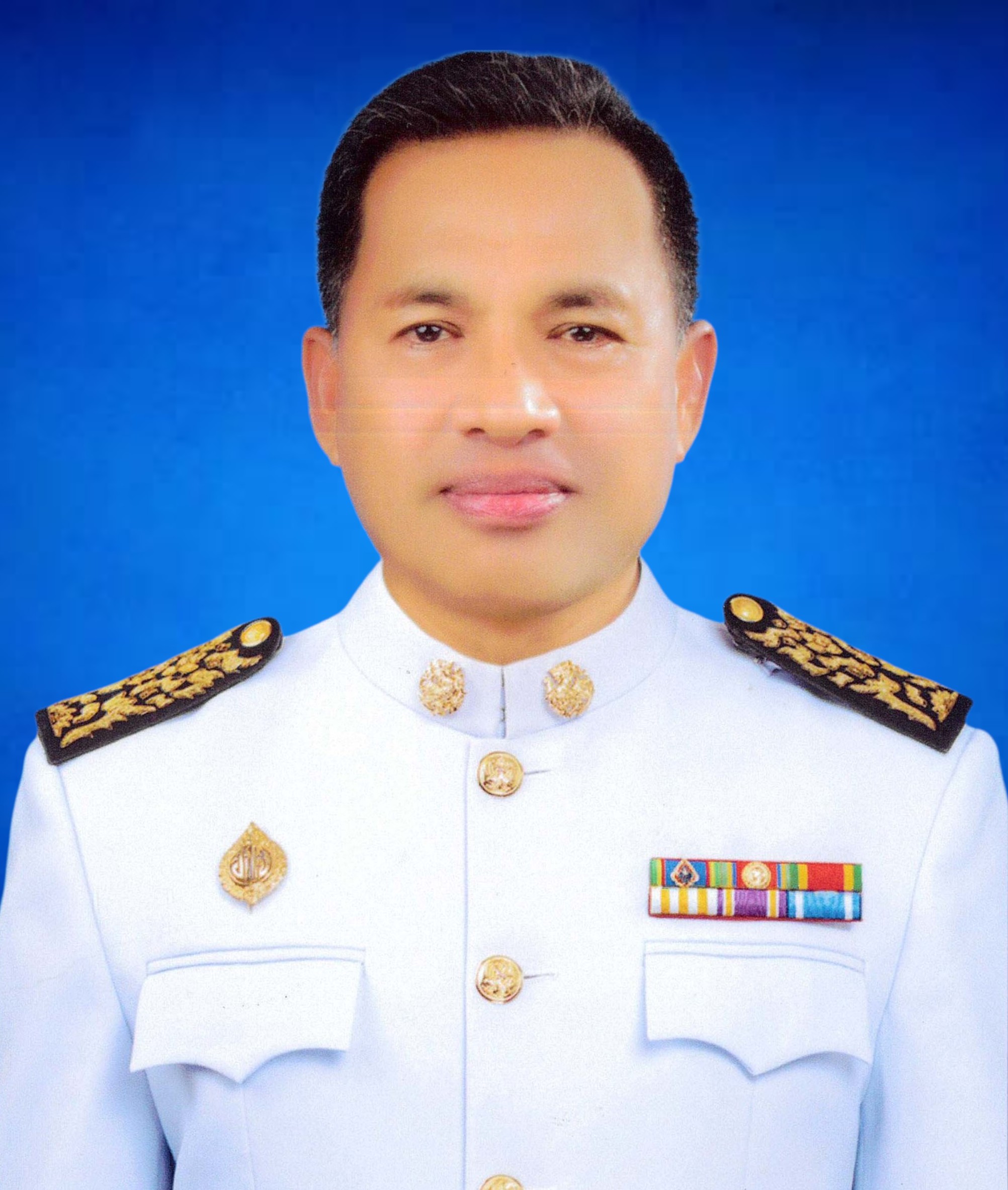 รองนายกองค์การบริหารส่วนจังหวัดสตูล คนที่ 2