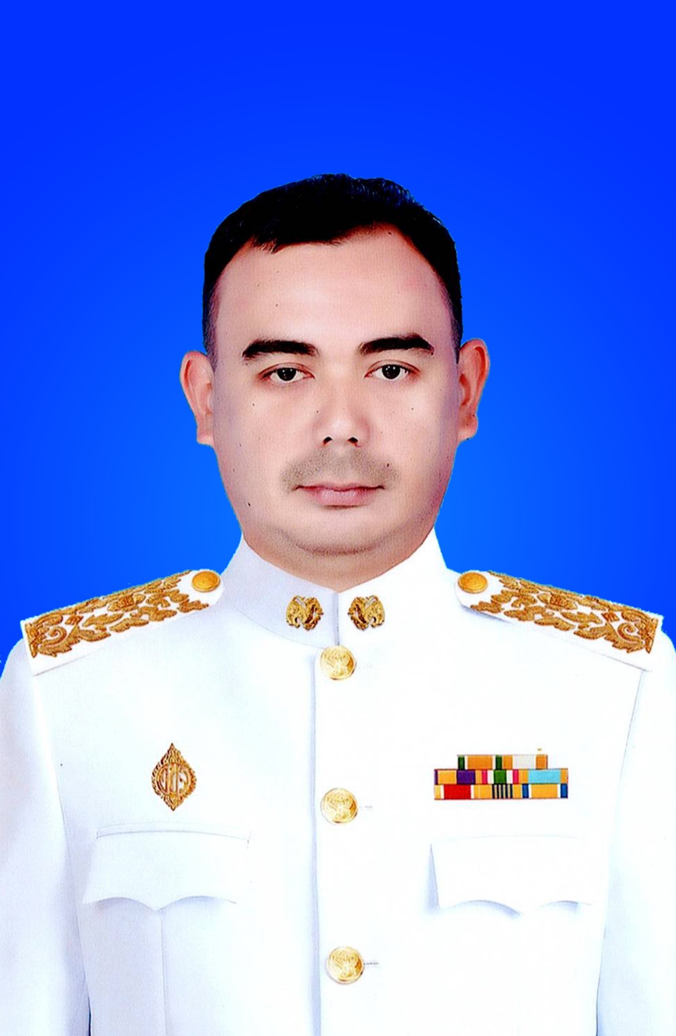 นายสุไลมาน โต๊ะประดู่
