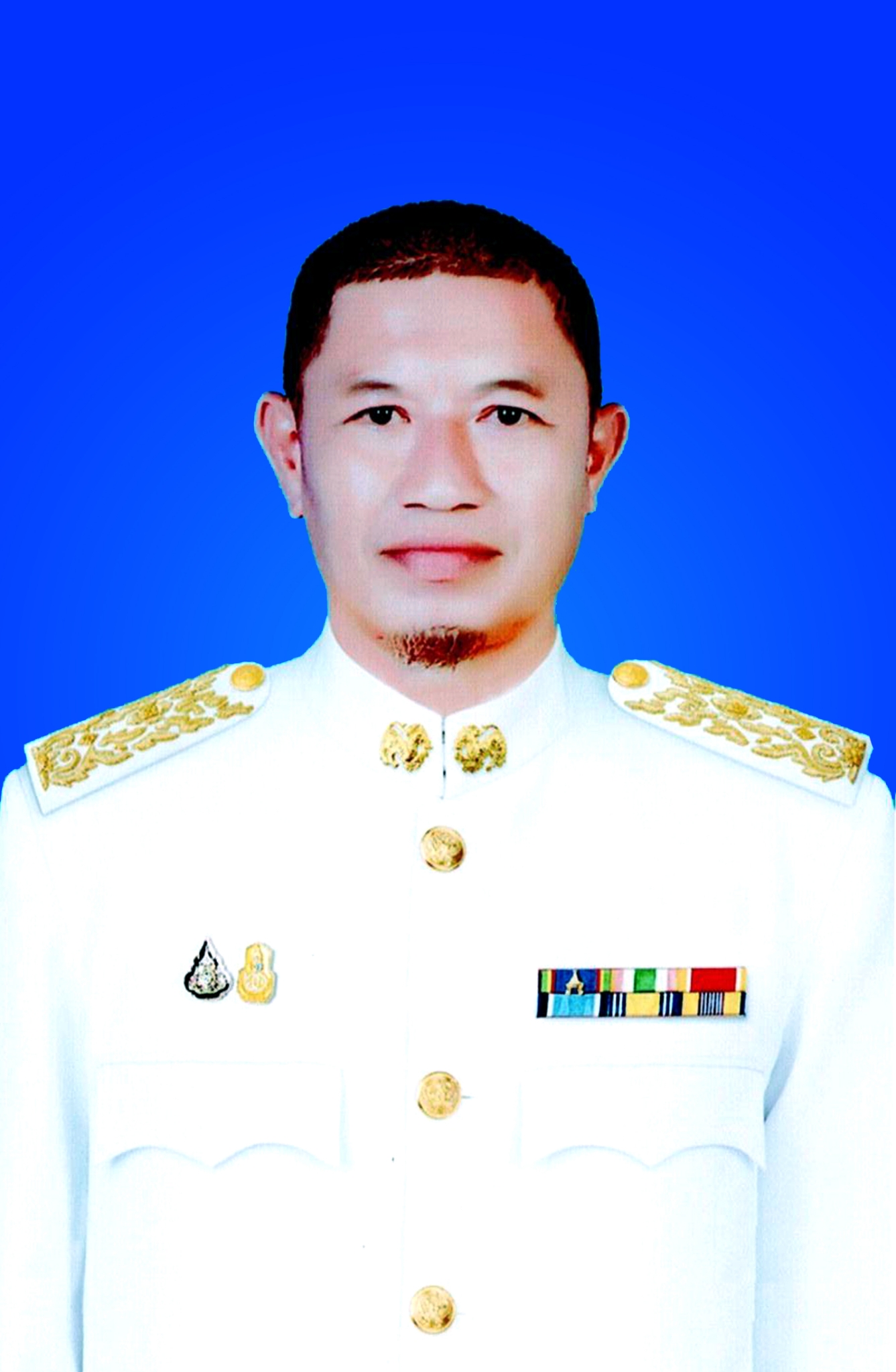 นายดาโหด สังขาว