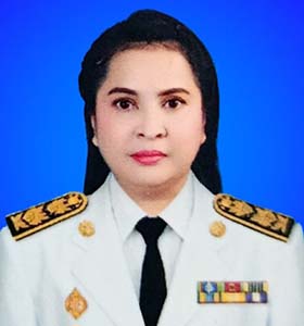 นางนุธิตา ไซยกุล