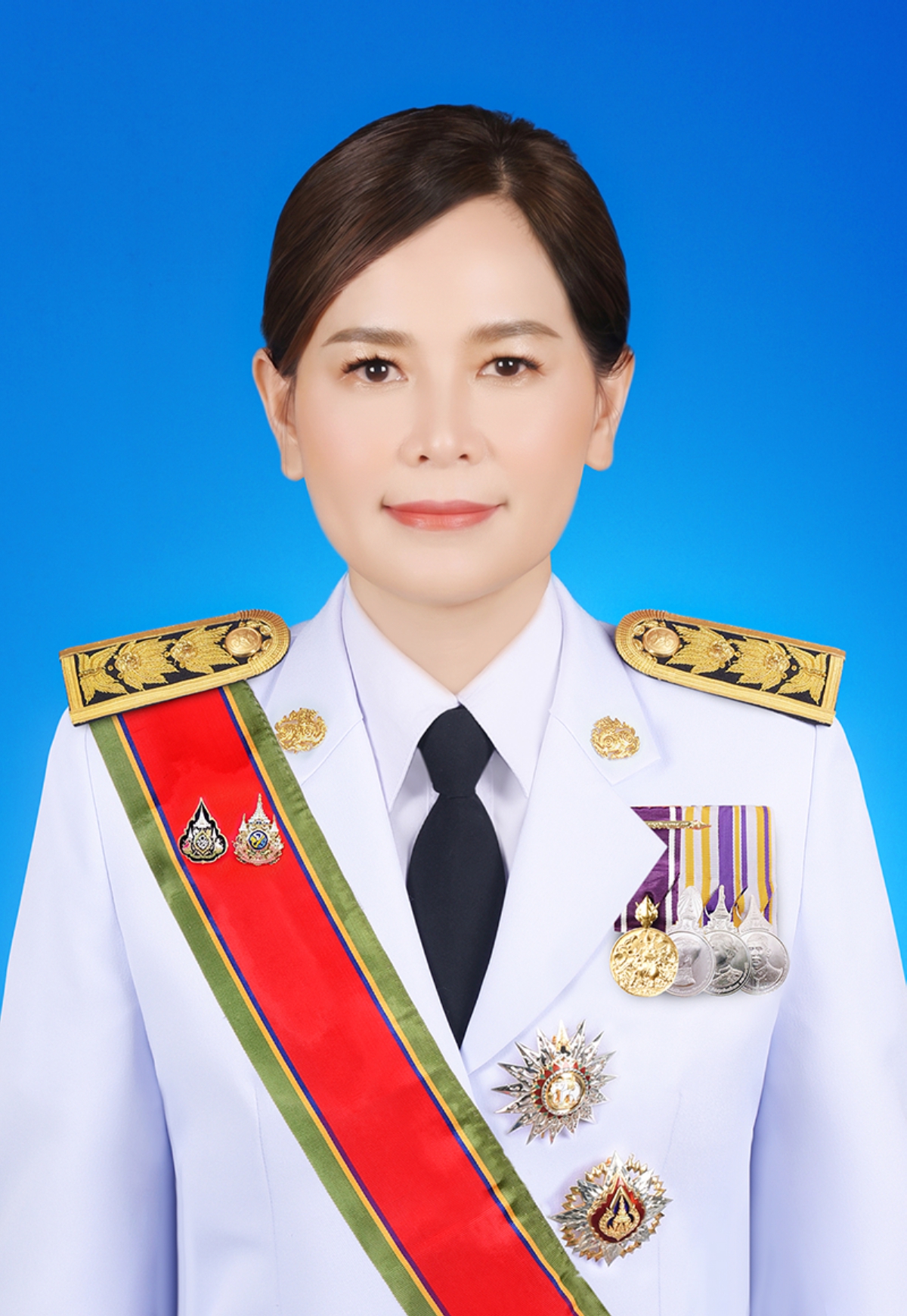 นางสาวรุ่งกานต์ สิริรัตน์เรืองสุข